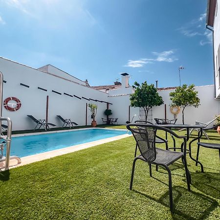 Hostal Aznaitin Baeza Buitenkant foto
