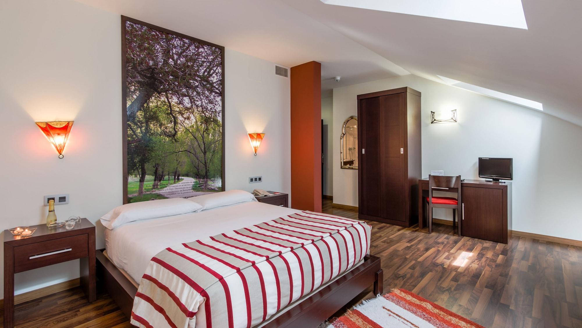 Hostal Aznaitin Baeza Buitenkant foto