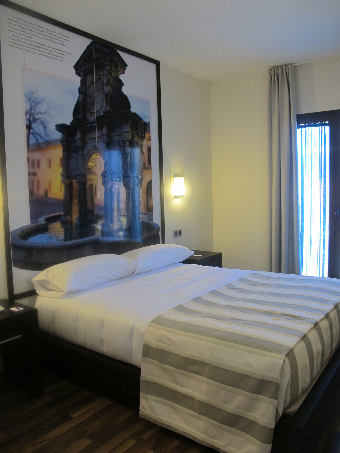 Hostal Aznaitin Baeza Buitenkant foto
